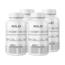 SOLID Nutrition Ecdysterone 90 Kapslar