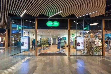 40% på alla glas när du köper båge från 795 kr + gratis synundersökning