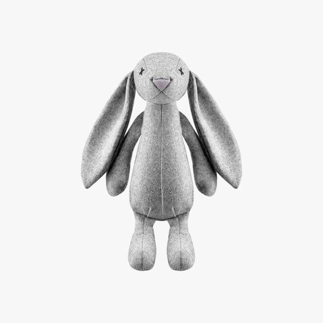 Hundleksak Marley Moose Beige