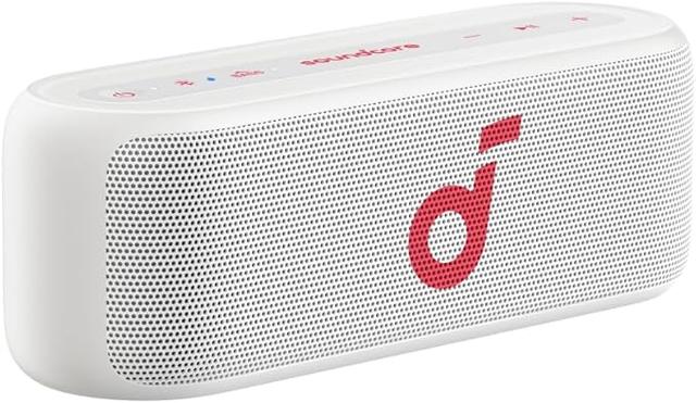 soundcore Select 2S, bärbar Bluetooth-högtalare med 20 W stereo ljud,