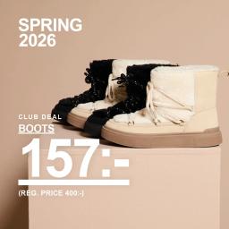 Rea på Boots hos Lager157 - (FÅTAL KVAR)  (Club deal)