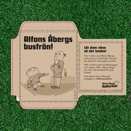 Biljetter till Alfons Åbergs Kulturhus – en dag i lekens värld
