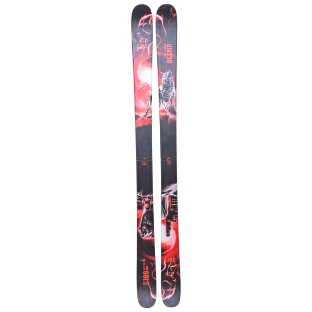 Line Blend WILL 24/25 Freestyle Skis