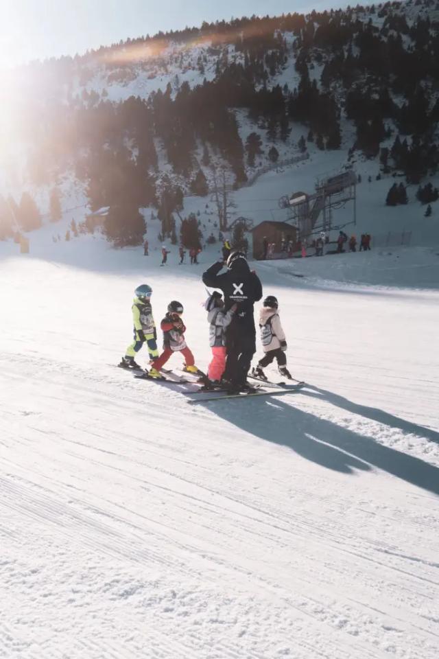 Professionell Skidskola för Alla Nivåer