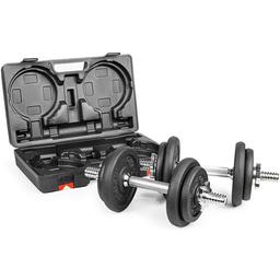 Gymstick Verstellbares Hantelset 20kg