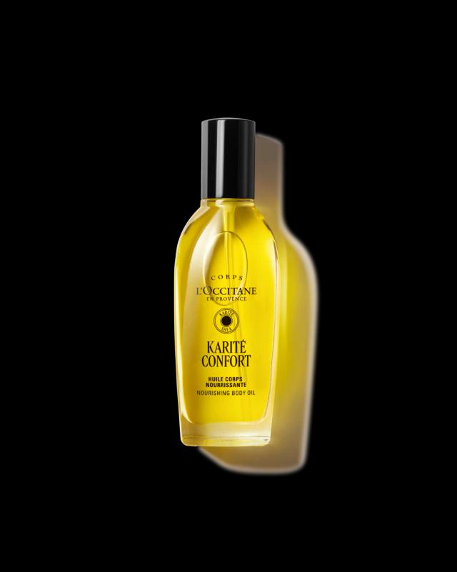 Shea Nourishing Body Oil