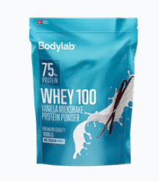 15 % rabatt på hela sortimentet hos Bodylab