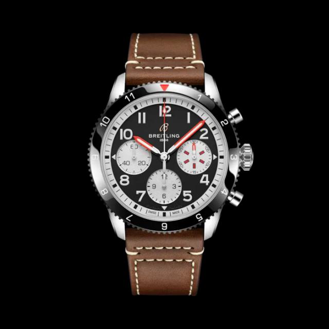 Breitling Classic Avi Chronograph 42 Mosquito