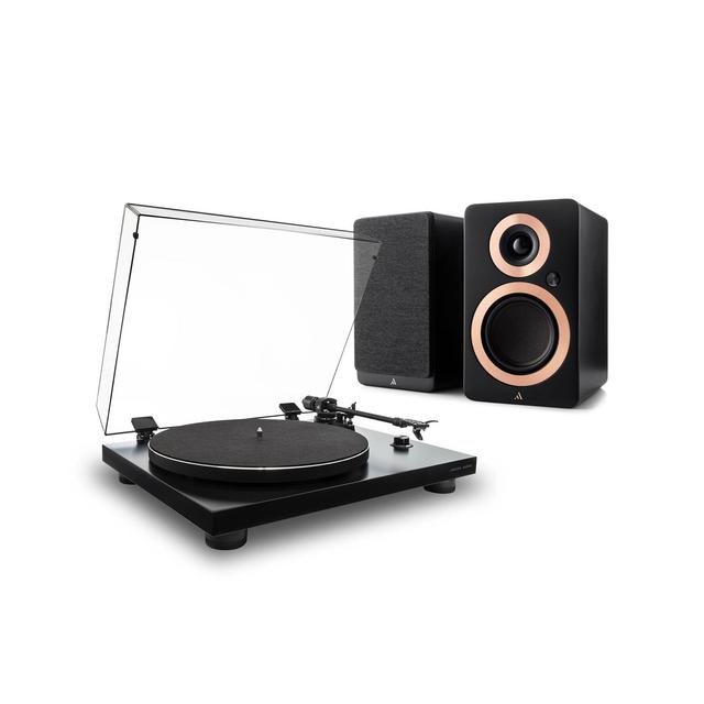 Bowers & Wilkins PX8 trådlösa hörlurar