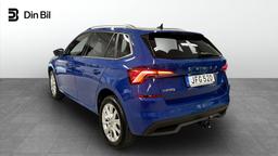 Škoda Kamiq JFG52D Kompakt SUV
