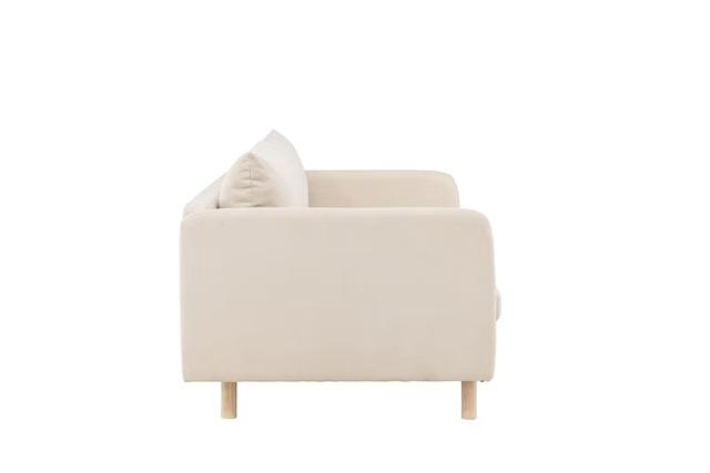 ZERO 3-Sits Soffa i Beige