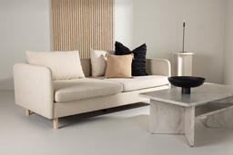 ZERO 3-Sits Soffa i Beige