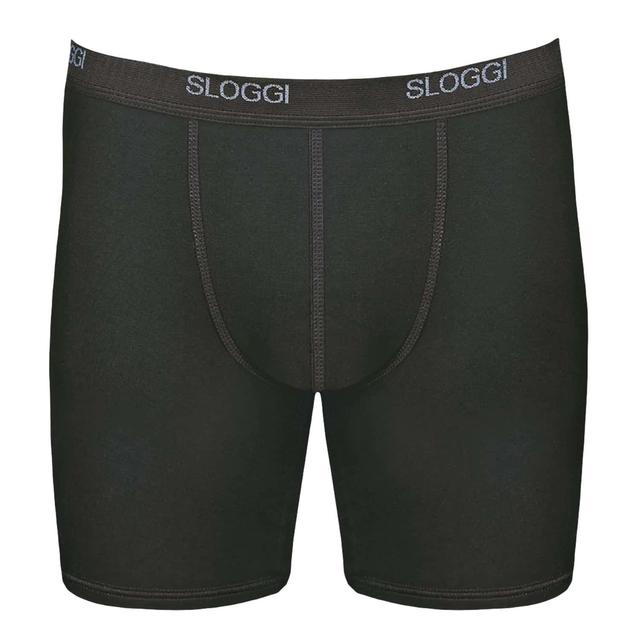 Sloggi For Men Basic Long Boxer