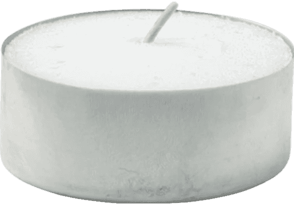 Värmeljus 39mm 6 timmar 30-pack