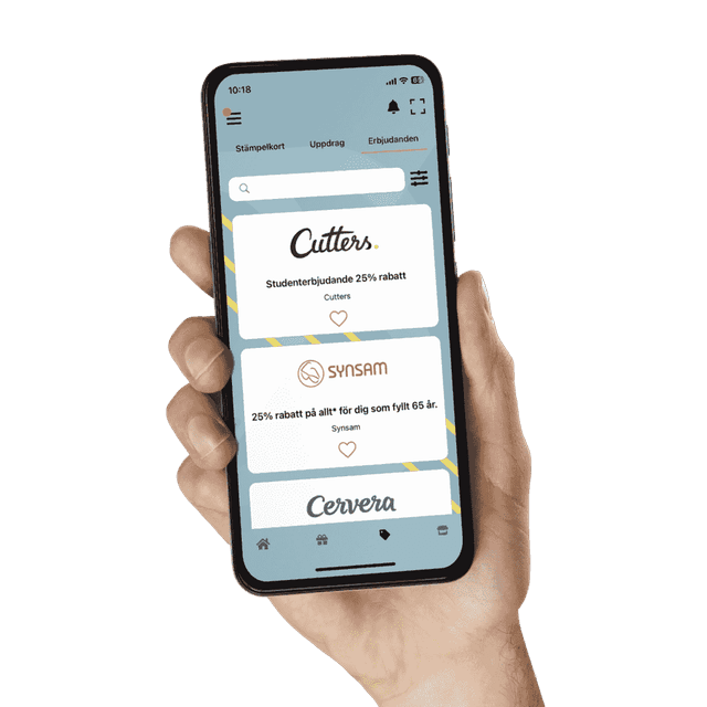 Rabatter hos butikerna i Bromma Blocks