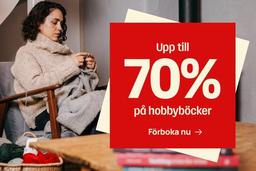 Stora bokrean – tusentals böcker till fyndpris 70% rabatt 