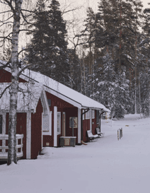 Upp till 15 % rabatt hos Spilhammars Camping