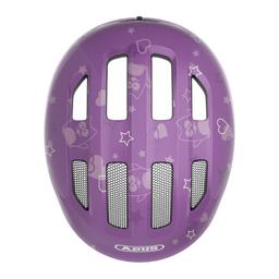 Hjälm Smiley 3.0 - Lila Stjärna