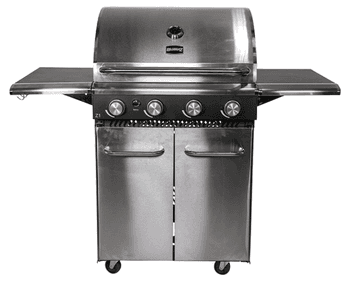 Gåvor på köpet vid köp av Bluegaz Z1 gasolgrill hos Bluegaz