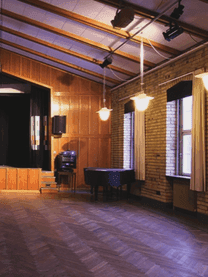 20 % rabatt på övervåningen på Midsommargården på helger