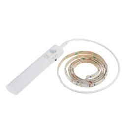 SiGN LED-slinga med Rörelsesensor 2m Varmvit