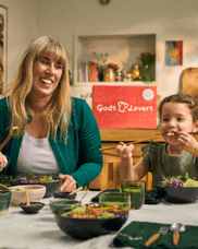 30 % rabatt på två matkassar hos Godtlevert.no