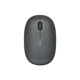 M660 Silent Wireless Multi-Mode Mouse Dark Grey