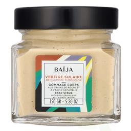 Creamy Body Scrub Tuberose Bergamot 150 g