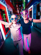 15 % rabatt på kalas hos JumpYard