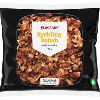 Kycklingkebab fryst. 700 g.