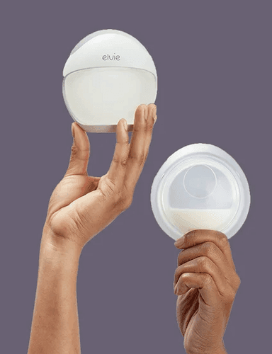 10 % på utvalda produkter från Elvie + gåva hos Jollyroom