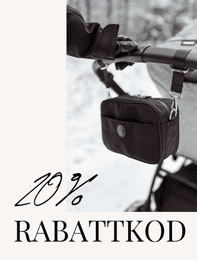 20 % rabatt på sköterskor hos Meny B