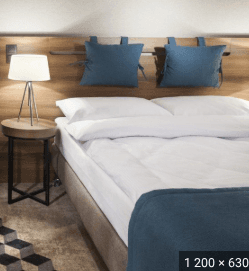 10 % rabatt på Sadova Hotel