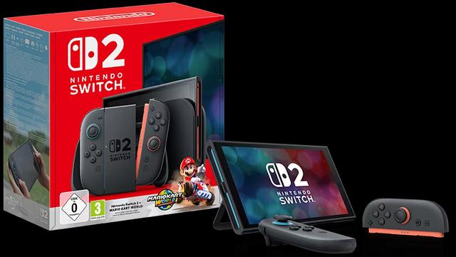 Tele2 • Bredband med Switch 2