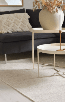 25 % extra rabatt på alla ullmattor hos SE Mattor