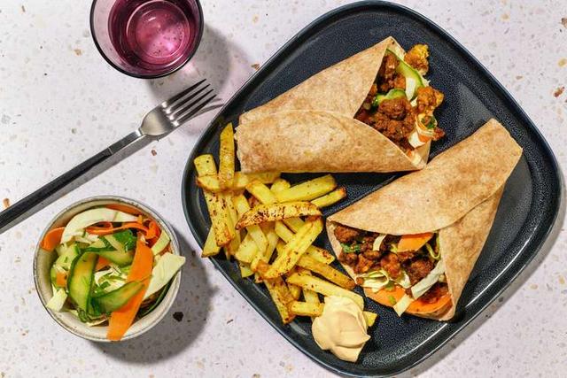 Upp till 619 kr hos HelloFresh