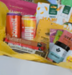 40 % rabatt på första boxen hos Energiboxen