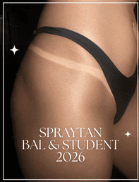 20 % rabatt på spraytan hos InkFree by June I Halmstad