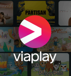3 månader Viaplay film och serier till priset av 1 månad