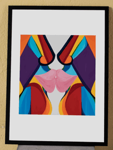 Upp till 35 % rabatt på all konst hos Printler