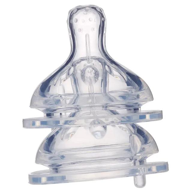 Babblarna Flasknapp Small 0–3 Månader 2‑pack