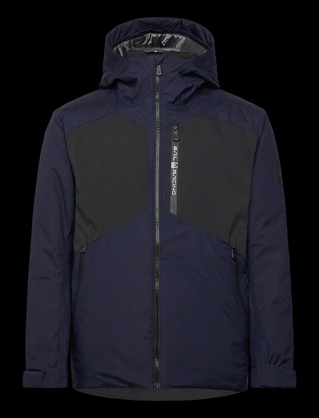 Sail Racing Patrol Dark Navy Jacket
