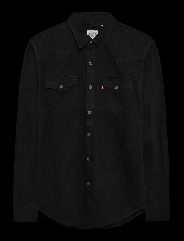 Levi's Barstow Western Shirt Black
