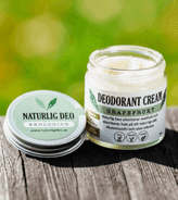 Få 10 % rabatt på första beställningen hos Naturligdeo