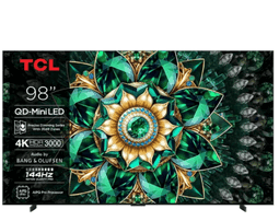 TCL 98'' 4K Mini LED Google TV