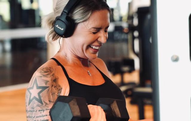 Majkampanj på Justgym Utrustning