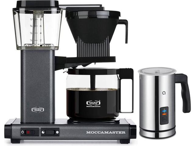 Moccamaster till club pris!