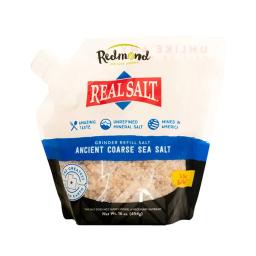 Redmond Real Salt Naturligt Havssalt