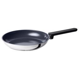 MIDDAGSMAT stekpanna rostfritt stål 24 cm