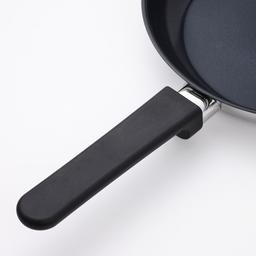 MIDDAGSMAT stekpanna rostfritt stål 24 cm